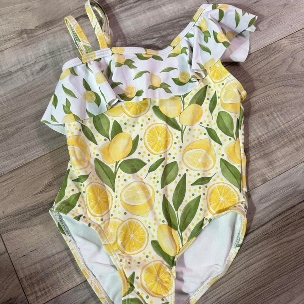 New Pete & Lucy One Piece Swimsuit Size 2‎